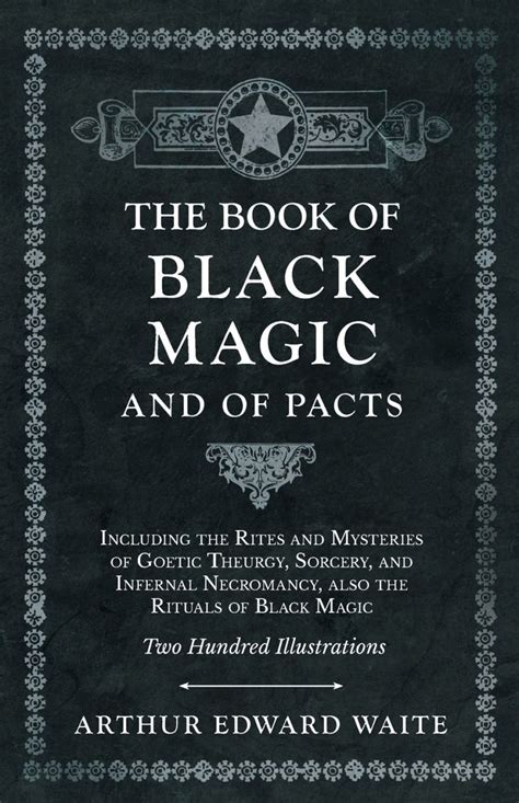 The book of black magox